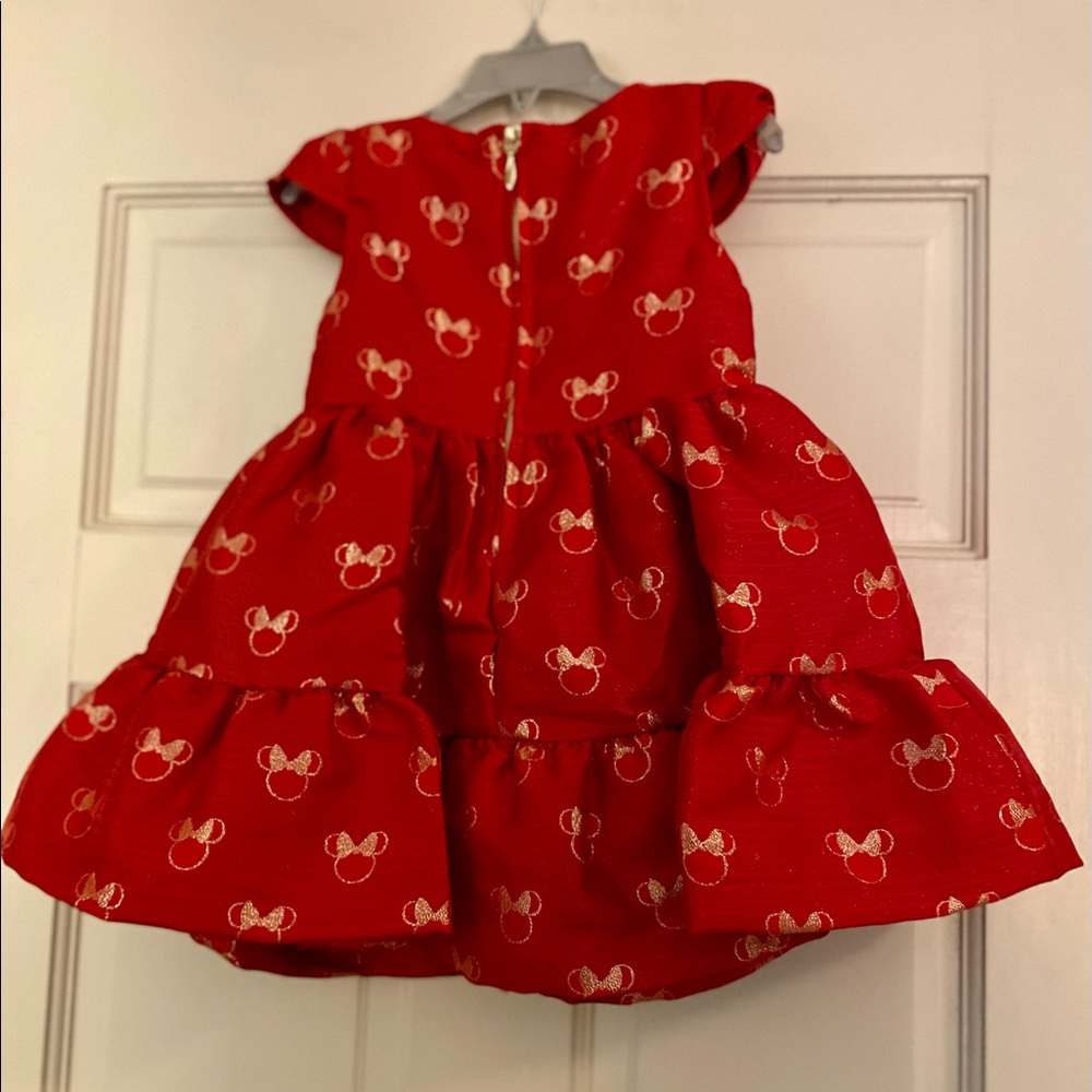3T Girls Disney dress